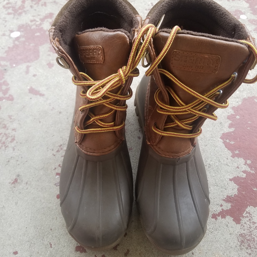 Rain boots